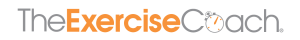 Sponsor Logo for The Exercise Coach