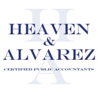 Sponsor Logo for Heaven & Alvarez CPAs