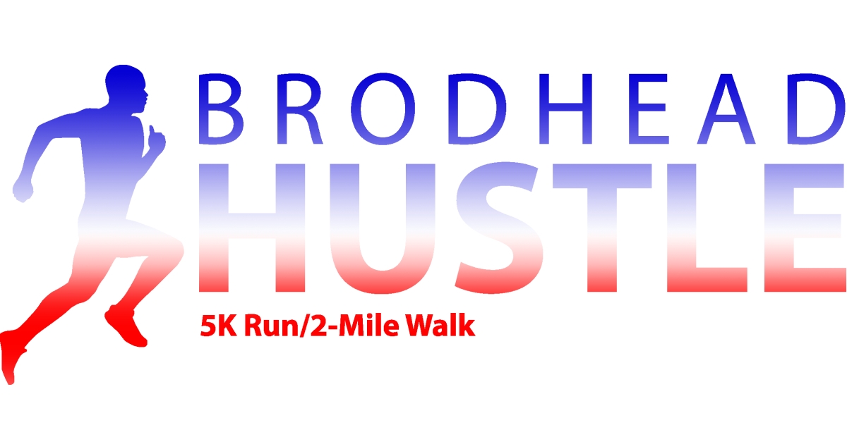 Brodhead Hustle 5K Run/2M Walk Participant Photos