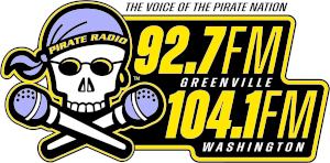 Sponsor Logo for Pirate Radio