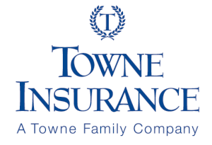 Sponsor Logo for Towne Insurance