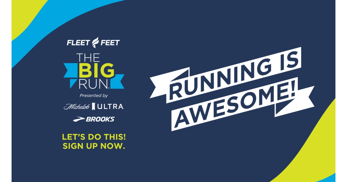 The Big Run 5k presented by Michelob ULTRA and Brooks