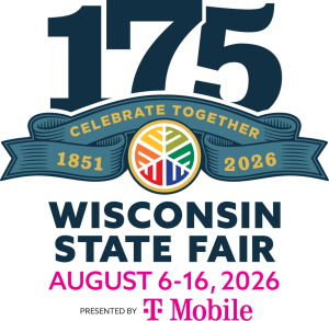 Sponsor Logo for Wisconsin State Fair