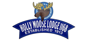 Sponsor Logo for Holly Moose Lodge
