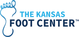 Sponsor Logo for The Kansas Foot Center