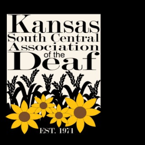 Sponsor Logo for KS South Central Association of the Deaf