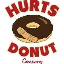 Sponsor Logo for Hurts Donuts