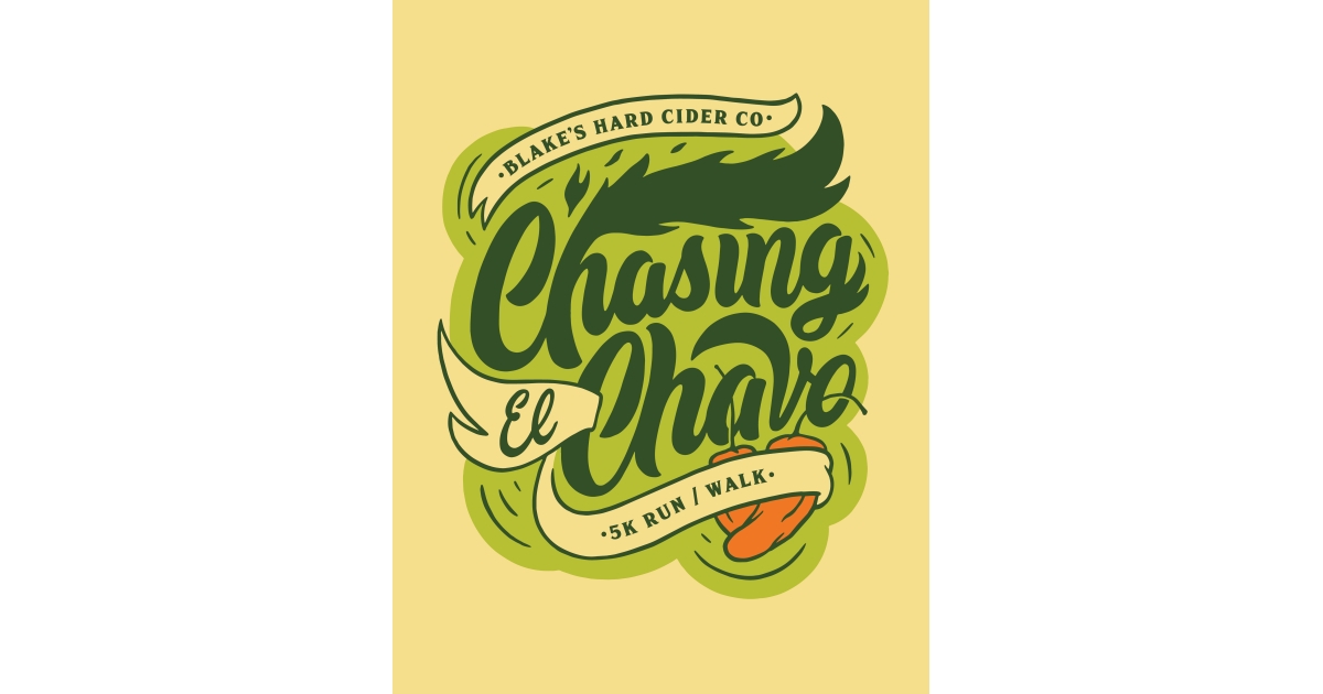 Chasing El Chavo 5k: RaceDay Photos