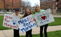 Pi Beta Phive Miles for Morgan