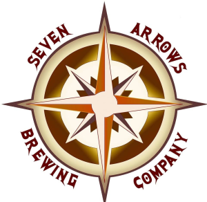 Sponsor Logo for Seven Arrows Brewing Co.