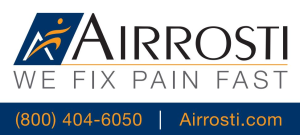 Sponsor Logo for Airrosti