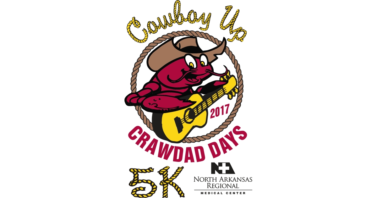 Crawdad Days 5k