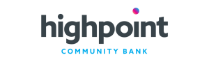 Sponsor Logo for Highpoint Community Bank