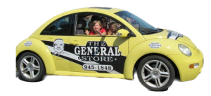Sponsor Logo for The South Jefferson Street General Store