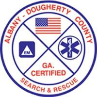 Sponsor Logo for Albany Dougherty County Search & Rescue