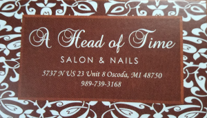Sponsor Logo for Ahead of Time