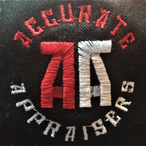 Sponsor Logo for Accurate Appraisals