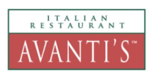 Sponsor Logo for Avanti's Italian Restaurant