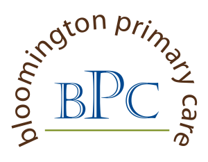 Sponsor Logo for Bloomington Primary Care