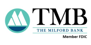 Sponsor Logo for The Milford Bank