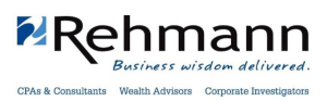 Sponsor Logo for Rehmann