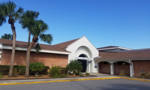 Sponsor Logo for Satellite Beach Public Library