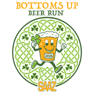 Sponsor Logo for Bottoms Up Beer Run 4K