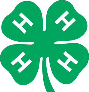 Logo for Fantastic 4H Farm