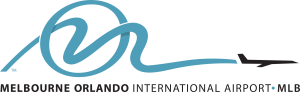 Logo for Melbourne Orlando International Airport
