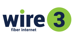 Logo for Wire 3