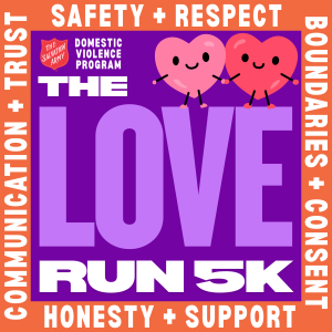 Sponsor Logo for The Love Run 5K Run/Walk