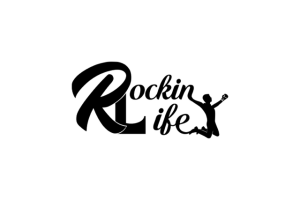 Logo for RockIn Life Corporation