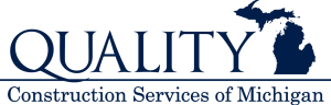 Sponsor Logo for Quality Construction