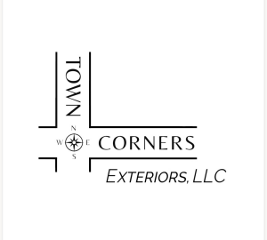 Sponsor Logo for Town Corners Exteriors