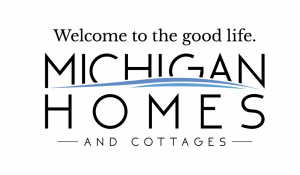Sponsor Logo for Michigan Homes & Cottages