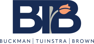 Sponsor Logo for Buckman Tuinstra & Brown PC
