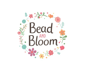 Sponsor Logo for Bead and Bloom