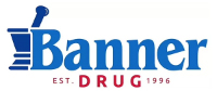 Sponsor Logo for Banner Drug Co