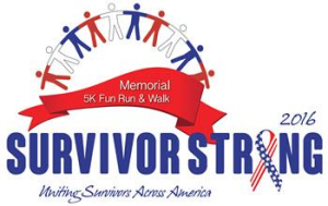 3rd Annual Survivor Strong 5K Fun Run & Walk