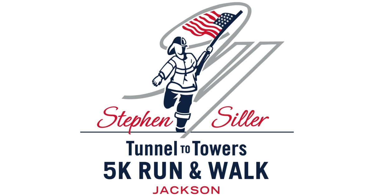 Tunnel 2 Towers, Jackson 5K Run/Walk