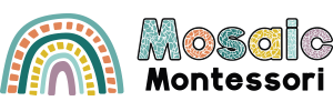 Sponsor Logo for Mosaic Montesori