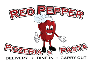 Sponsor Logo for Red Pepper Pizza