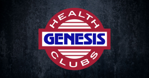 Sponsor Logo for Genesis Health Clubs