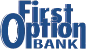 Sponsor Logo for First Option Bank