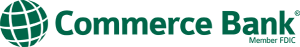 Sponsor Logo for Commerce Bank