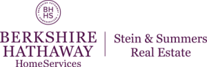 Sponsor Logo for Berkshire Hathaway HomeServices- Stein & Summers Real Estate
