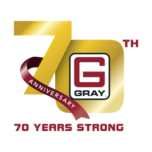 Sponsor Logo for Gray Manufacturing