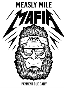 Sponsor Logo for Measly Mile Mafia