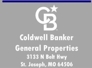 Sponsor Logo for Jennifer & Travis Pflugradt-Coldwell Banker General Properties