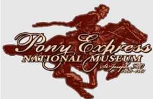 Sponsor Logo for Pony Express Museum